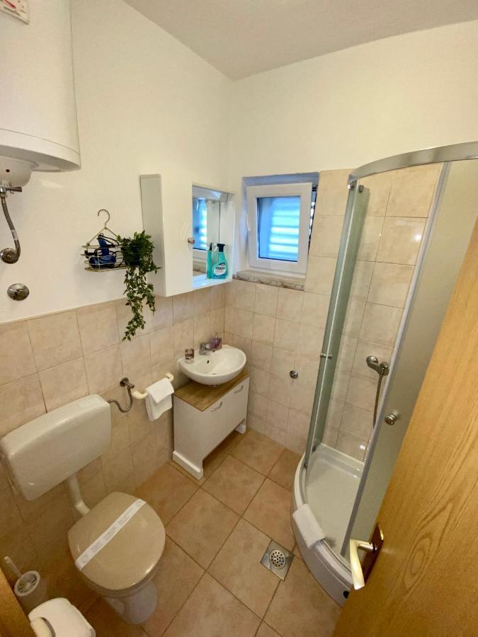Apartment Sara Trogir Luaran gambar