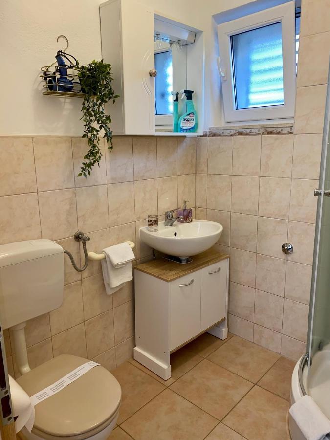 Apartment Sara Trogir Luaran gambar