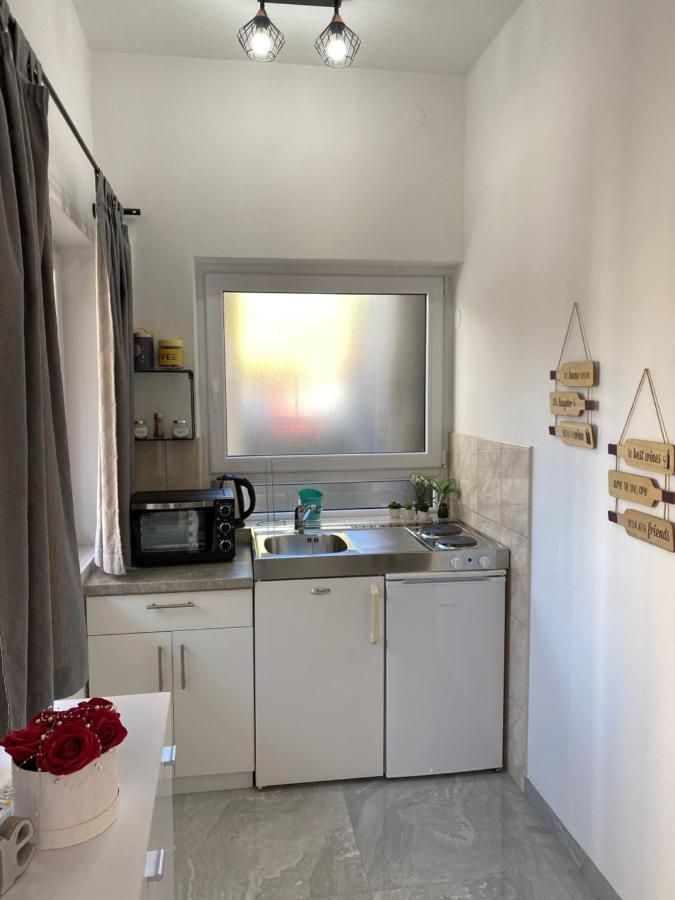 Apartment Sara Trogir Luaran gambar