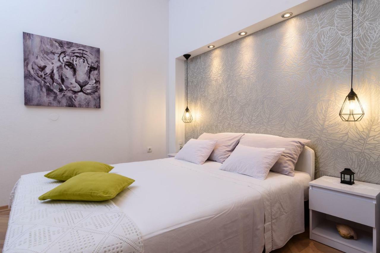 Apartment Sara Trogir Luaran gambar